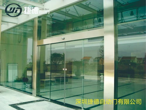 【福建福州快速感應門產品就是廣告】- 