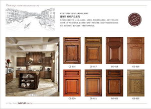 安徽實木門招商 柏林門業(yè) 產品畫冊展示系列